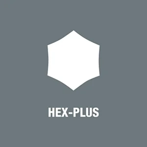Wera Kraftform Kompakt VDE 64i Hexagon Interchangeable Blade (05003423001) - view 2
