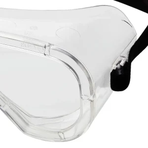 Sellstrom Flexible Soft Non-Vented Protective Safety Goggle, Clear (S81220) - view 2