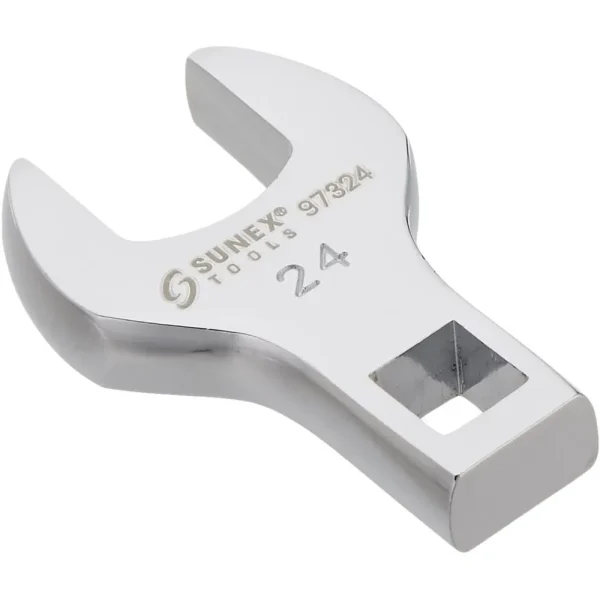 Sunex 1/2-Inch Drive 24-mm Jumbo Crowfoot Wrench (97324A)
