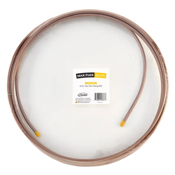 S.U.R. & R 5/16″ Max Flex Tubing (BCC525)