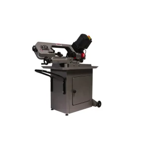 Jet HBS-56MVS .5HP 115V VS Mitering 5×6″ Horizontal Bandsaw (414558) - view 2