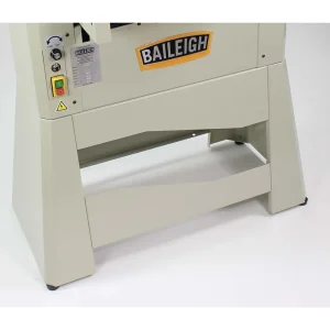 Baileigh 1.5 HP 110V 17 Inch x 4 Inch Drum Sander with 5 Inch Drum (1007013) - view 3