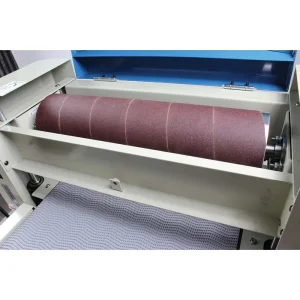 Baileigh 1.5 HP 110V 17 Inch x 4 Inch Drum Sander with 5 Inch Drum (1007013) - view 4