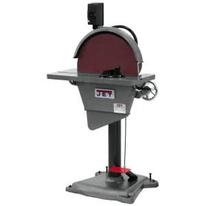 Jet J-4421-4 3PH 460V 20″ Disc Grinder (577011)