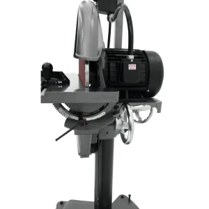Jet J-4421-4 3PH 460V 20″ Disc Grinder (577011) - view 2