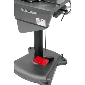 Jet J-4421-4 3PH 460V 20″ Disc Grinder (577011) - view 3