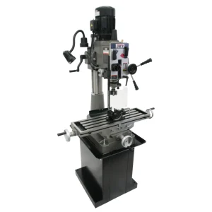 Jet JMD-40GH GH Mill/Drill Newall DP700 2-Axis DRO X-Powerfd (351141)
