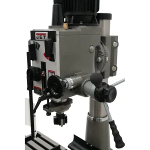 Jet JMD-40GH GH Mill/Drill Newall DP700 2-Axis DRO X-Powerfd (351141) - view 2