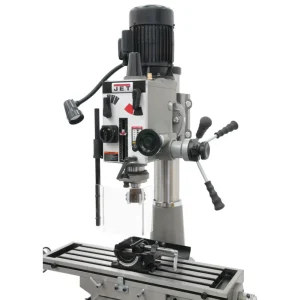 Jet JMD-40GH GH Mill/Drill Newall DP700 2-Axis DRO X-Powerfd (351141) - view 3