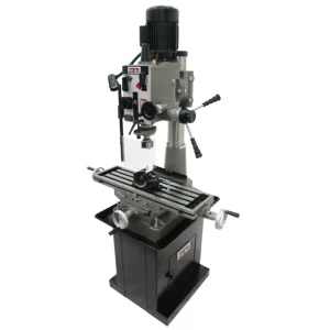 Jet JMD-40GH GH Mill/Drill Newall DP700 2-Axis DRO X-Powerfd (351141) - view 4