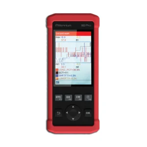 Launch USA Millennium 90 Pro Multipurpose OBDII Code Reader (301050365)