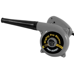 Pro-Series PS07424 Electric Mighty Pro Yard Sweeper Leaf Blower