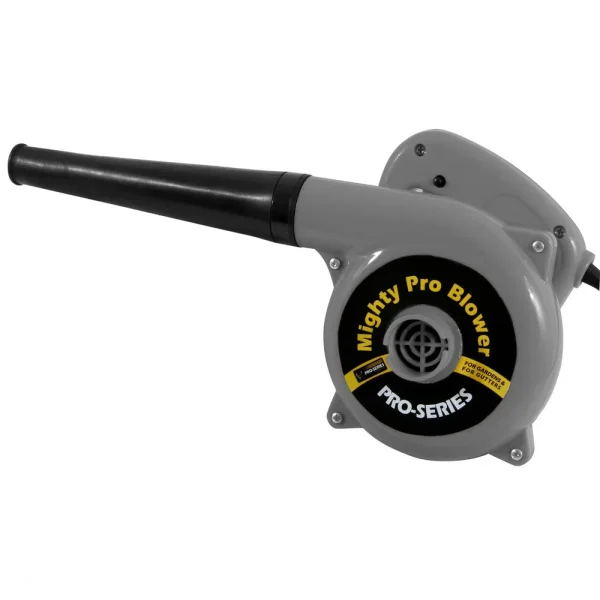 Pro-Series PS07424 Electric Mighty Pro Yard Sweeper Leaf Blower