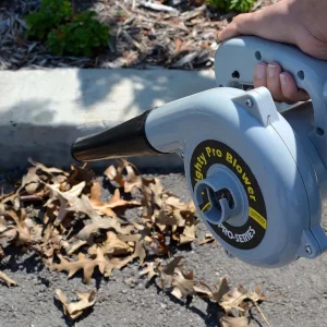 Pro-Series PS07424 Electric Mighty Pro Yard Sweeper Leaf Blower - view 3