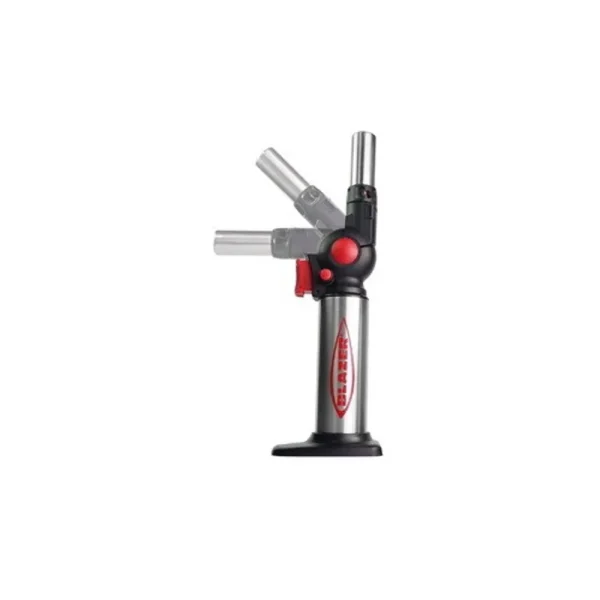 Blazer 189-8120 FX1000 Flexible Turbo Torch Black and Red