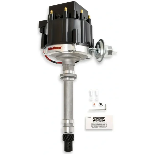 PerTronix Flame-Thrower Distributor – D1000