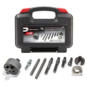 Powerbuilt 648605 Power Steering and Alternator Pulley Remove & Install Tool Set - view 3