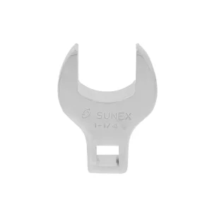Sunex 1/2″ Drive 1-1/4″ Jumbo Crowfoot Wrench Forged Steel (97740A)