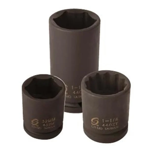 Sunex 3/4″ Drive 1-15/16″ Deep Impact Socket (462D)