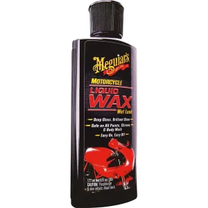 Meguiars MC20206 Meguiar’S Motorcycle Wax 6 Oz.