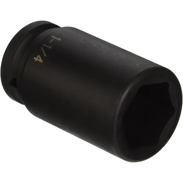 Grey Pneumatic 3/4″ Drive x 1-1/4″ Deep Socket (3040D)