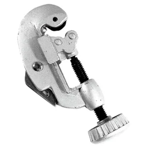 K Tool 72330 Tubing Cutter, for 1/8″ to 1-1/8″ OD Tubing, with Heavy Duty Rollers