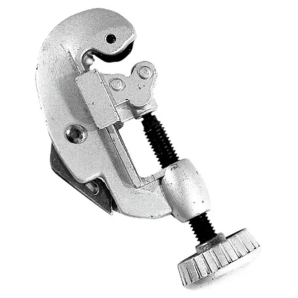 K Tool 72330 Tubing Cutter, for 1/8″ to 1-1/8″ OD Tubing, with Heavy Duty Rollers