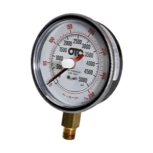 OTC High Pressure Gauge Replacement (11565)
