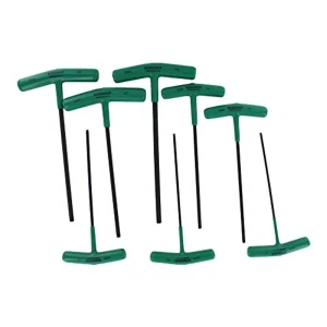 Bondhus 33034 8pc Set Star T-Handles-Graduated - view 2