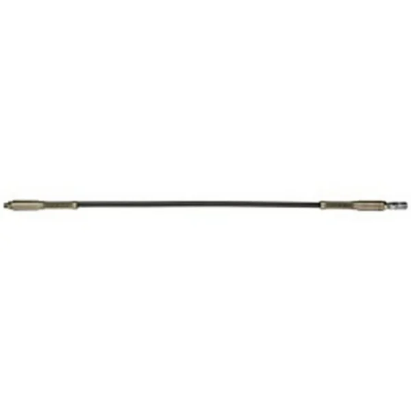 Lincoln Industrial 1224 Grease Hose 24 Inch Whip For 12.0Volt Cordless Grease Gun