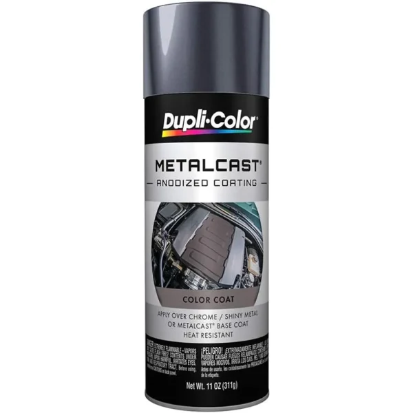 Dupli-Color 11 oz MetalCast Anodized Color Coat (MC206)