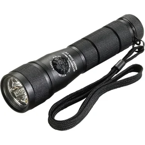 Streamlight Multi-Ops Black Combo Flashlight with UV LED (51072)