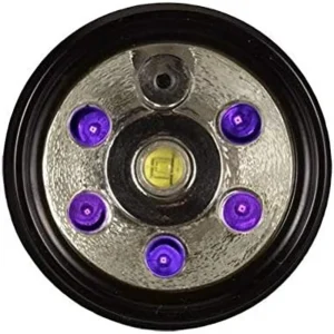 Streamlight Multi-Ops Black Combo Flashlight with UV LED (51072) - view 2
