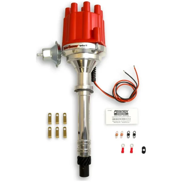 PerTronix Flame-Thrower Distributor – D100701