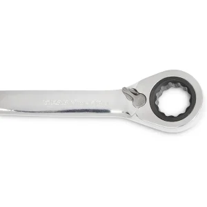 Gearwrench 85898 9 piece X-Beam Double Box Ratcheting Socketing Wrench Set SAE - view 4