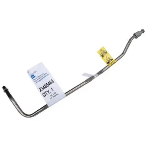 ACDelco 5/16 Inch I.D. 22-5/16 Inch Long Steel Fuel Feed Line – 23486464