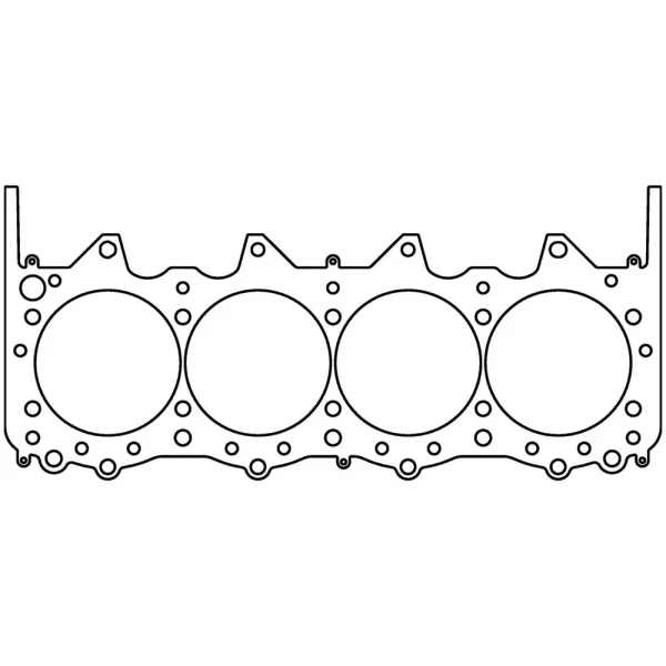 Cometic Multi-Layer Steel (MLS) Cylinder Head Gasket – C5285-052