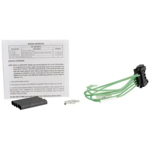 Motorcraft 5 Terminal Light Harness Connector – WPT1584 - view 2