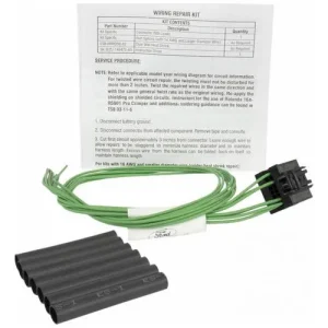 Motorcraft 7 Terminal Multi-Purpose Connector – WPT1585