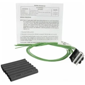 Motorcraft 7 Terminal Multi-Purpose Connector – WPT1585 - view 2