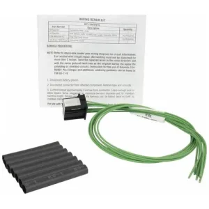 Motorcraft 7 Terminal Multi-Purpose Connector – WPT1585 - view 3