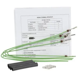 Motorcraft 34 Terminal Fuel Pump Jumper Harness Kit – WT1032