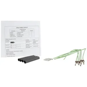 Motorcraft 34 Terminal Fuel Pump Jumper Harness Kit – WT1032 - view 2