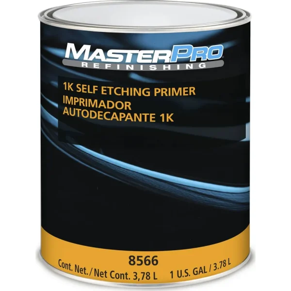 MasterPro Refinishing 1 Gallon Self Etching Primer – 8566