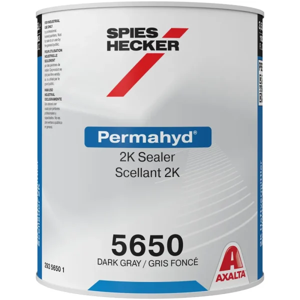 Spies Hecker Paint Paint Primer Sealer – 5650DG-3.5L