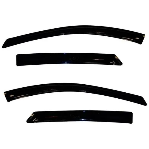 Auto Ventshade Ventvisor Outside Mount Smoke Side Window Air Deflector – 94276