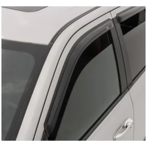 Auto Ventshade Ventvisor Outside Mount Smoke Side Window Air Deflector – 94276 - view 2
