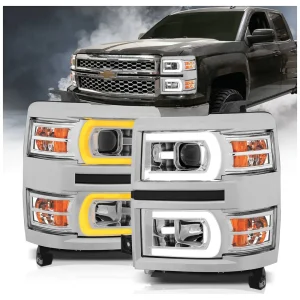 Anzo USA Halogen Headlight – 111413