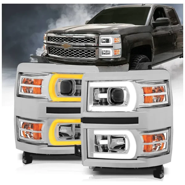 Anzo USA Halogen Headlight – 111413