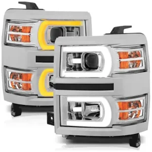 Anzo USA Halogen Headlight – 111413 - view 2